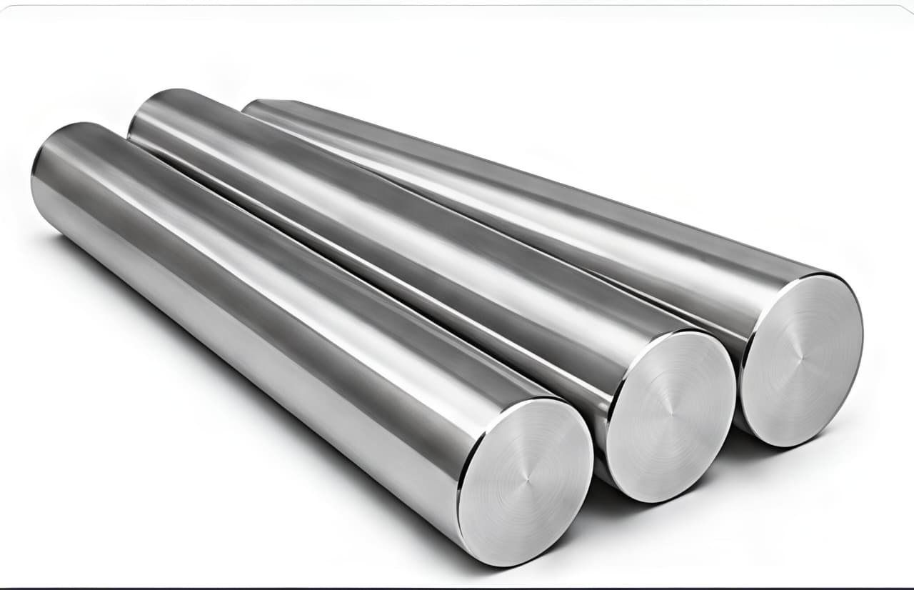 SUPER DUPLEX BAR - <p><span style="font-size:11.0pt"><span style="font-family:"Calibri",sans-serif">We are supplier and stockholders of A276 UNS S32750 - UNS S32760 Super Duplex Steel Round Bars . RAW matNfab offers these super duplex steel round bars to most industrial sectors across globe just because of its increased strength and highly corrosion&nbsp; resistance property. Both UNS S32750 and UNS S32760 round bars are offered by us meets all the international regulation and norms of quality standards. They have the exceptional quality to completely satisfy industrial&nbsp; needs. The bars supplied by us are accepted by patrons in different spheres of the industries ranging from general industries like oil and gas, fertilizers, engineering, nuclear, power generation textile, sugar and paper industries</span></span><br />
<br />
&nbsp;</p>

